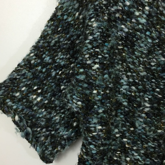 3 for $25 Athro Tabitha Season Stroll Sweater Coat - Picture 6 of 8